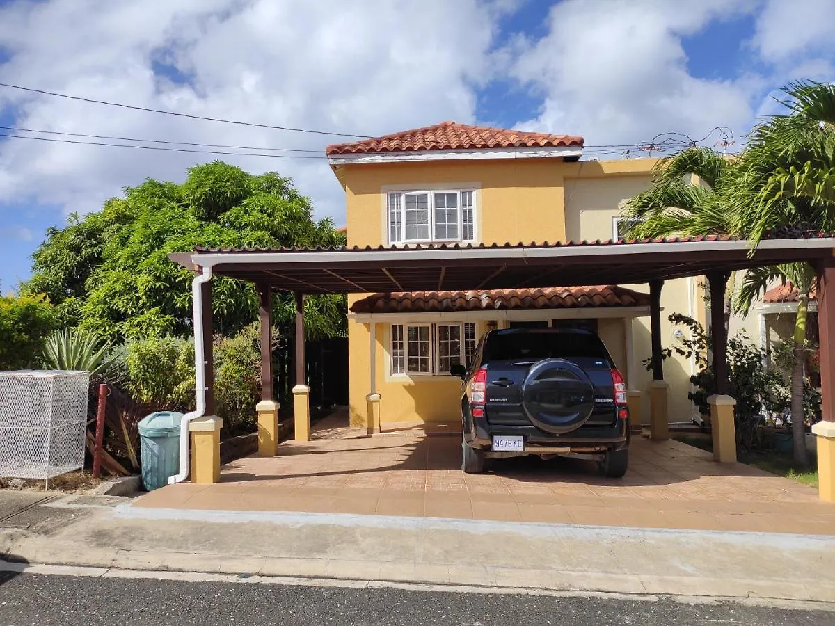 Apartment Montego Bay Garden Studio Jamaica