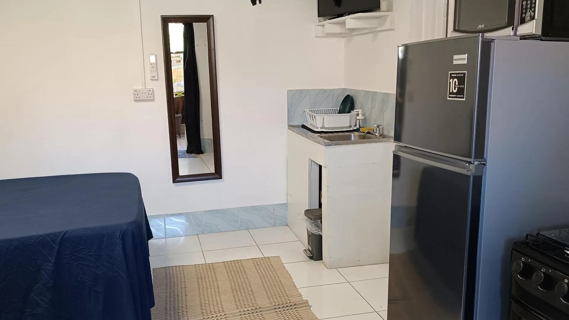 Apartment Montego Bay Garden Studio